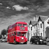AEC Routemaster #CUV 213C