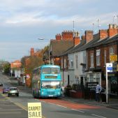 Volvo Olympian #3349