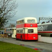 AEC Routemaster #FDB334C