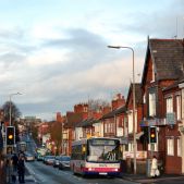 Volvo B6BLE / Wright Crusader 2 #60205