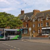 Alexander Dennis Enviro 300 #27645