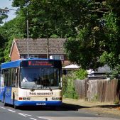 Scania L94UB Wright Axcess Floline #H16 WCL
