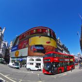 Wright New Bus for London #LT206