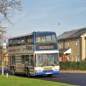 Volvo Olympian East Lancs #P343 ROO