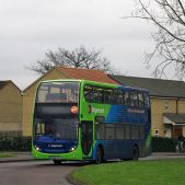 Alexander Dennis Enviro 400 #15465