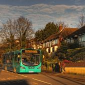 Volvo B7RLE Wright Eclipse Urban 2 #3763