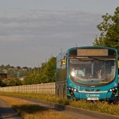 Volvo B7RLE Wright Eclipse Urban 2 #3966