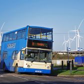 Volvo B7TL Alexander ALX400 #WD413