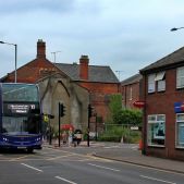 Alexander Dennis Enviro400 #33816