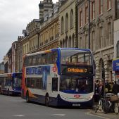 Alexander Dennis Enviro 400 #19610