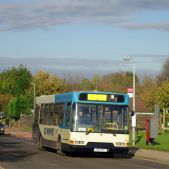 Volvo B6BLE East Lancs Sypyte #FE51 RDU