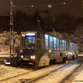 Konstal 105Na #850+851