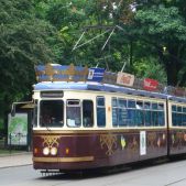 MAN GT6 Cafe Tram