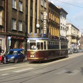 MAN GT6 Cafe Tram