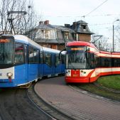 Bombardier NGT6 #1007 i N8S #3302
