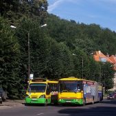 Irisbus Karosa B961E #258