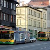 Neoplan N4016 #203 i #213