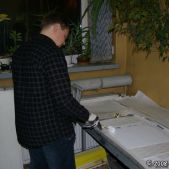 Malowanie tablic okolicznościowych