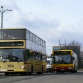 MAN SD202 #176, MAN EL202 #24