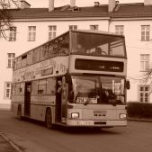 MAN SD202 #176