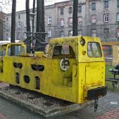 Elektrowóz górniczy