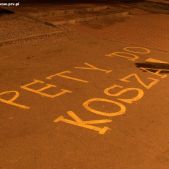 Pety do kosza!