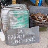 Stara pralka