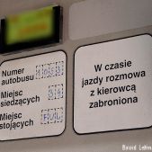 Ilość miejsc stojących