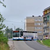 Mercedes O530K #3541