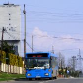 Mercedes O405N #13