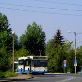 Mercedes O405N2 #3450