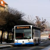 Mercedes O530K #3541
