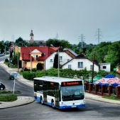 Mercedes O530K #3546