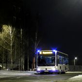 Mercedes O530K #3546