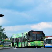 Solaris Urbino 18 Hybrid #PZ 0961M