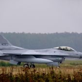 F-16 C "Jastrząb"