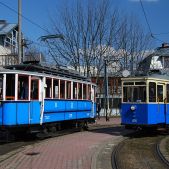 Sanok SN1 #37 & Linke Hofmann #1076