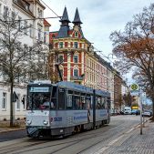 Tatra KT4D #2319