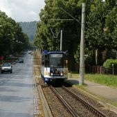 Tatra KT4D #302