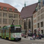 Tatra KT4D #305