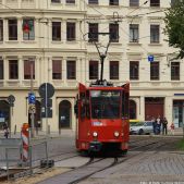 Tatra KT4D #317