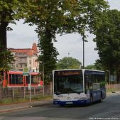 Mercedes O530 #517