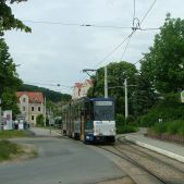 Tatra KT4D #313