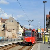 Tatra KT4D #317