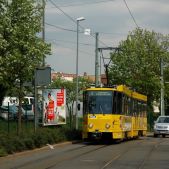 Tatra KT4D #319