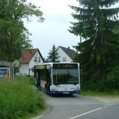 Mercedes O530 #506