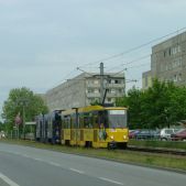 Tatra KT4D #316+312
