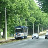 Tatra KT4D #302