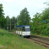 Tatra KT4D #306