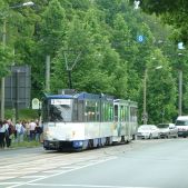 Tatra KT4D #305+304